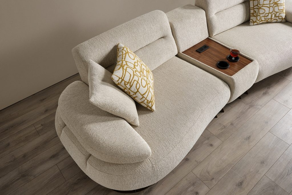 Lotus Koltuk Takımı — 8