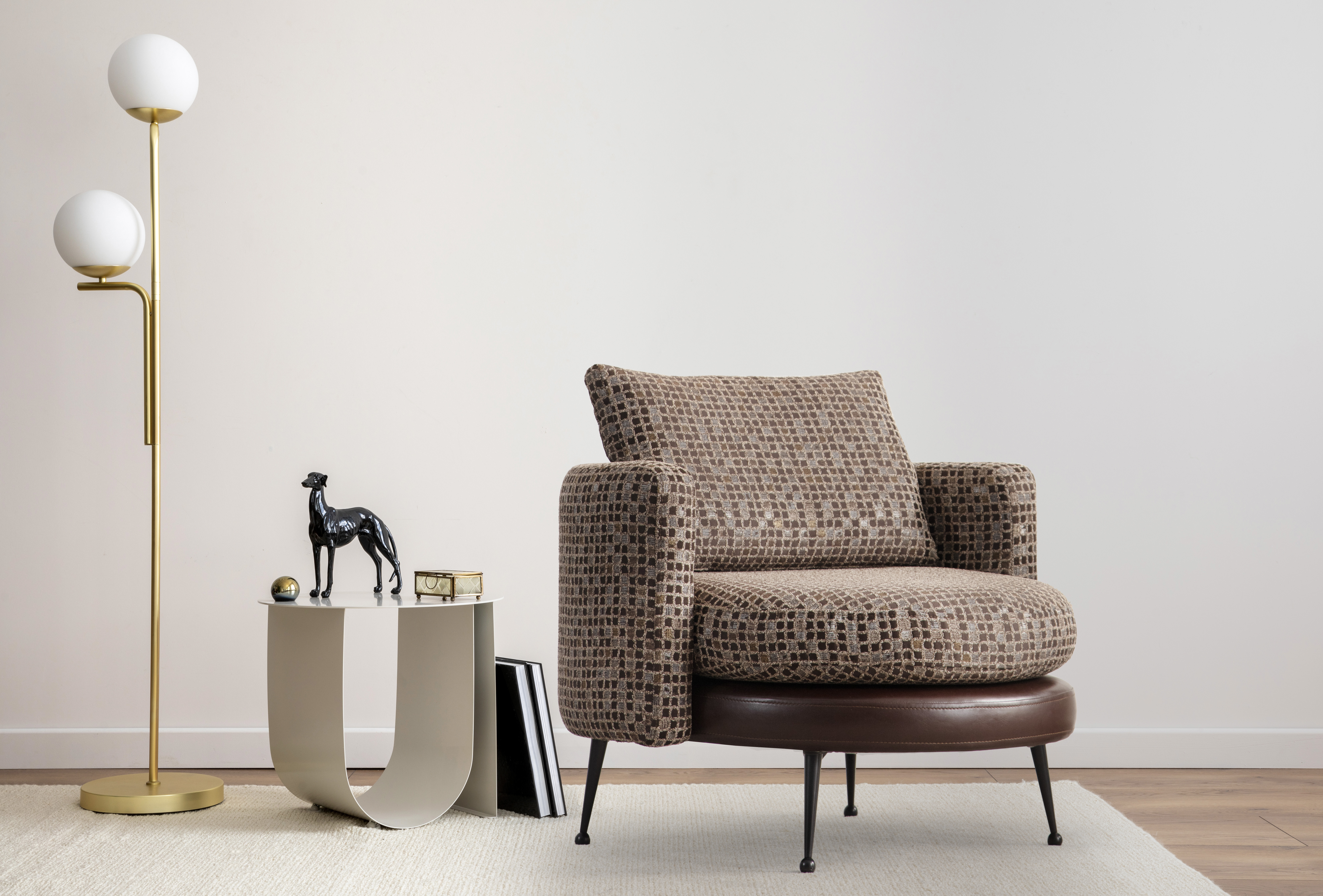 Sora Wood Koltuk Takımı — 3