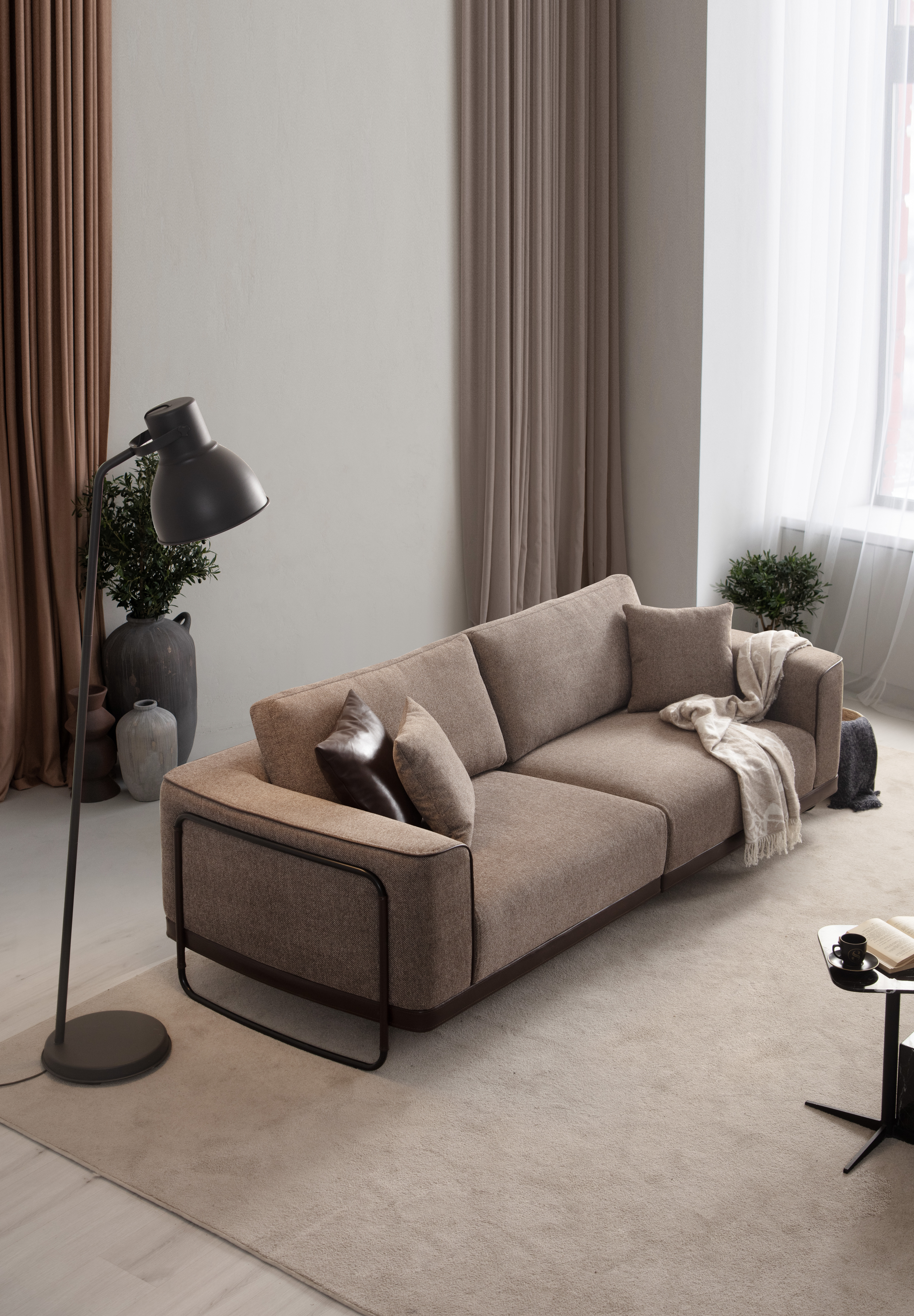 Sora Classic Koltuk Takımı — 8