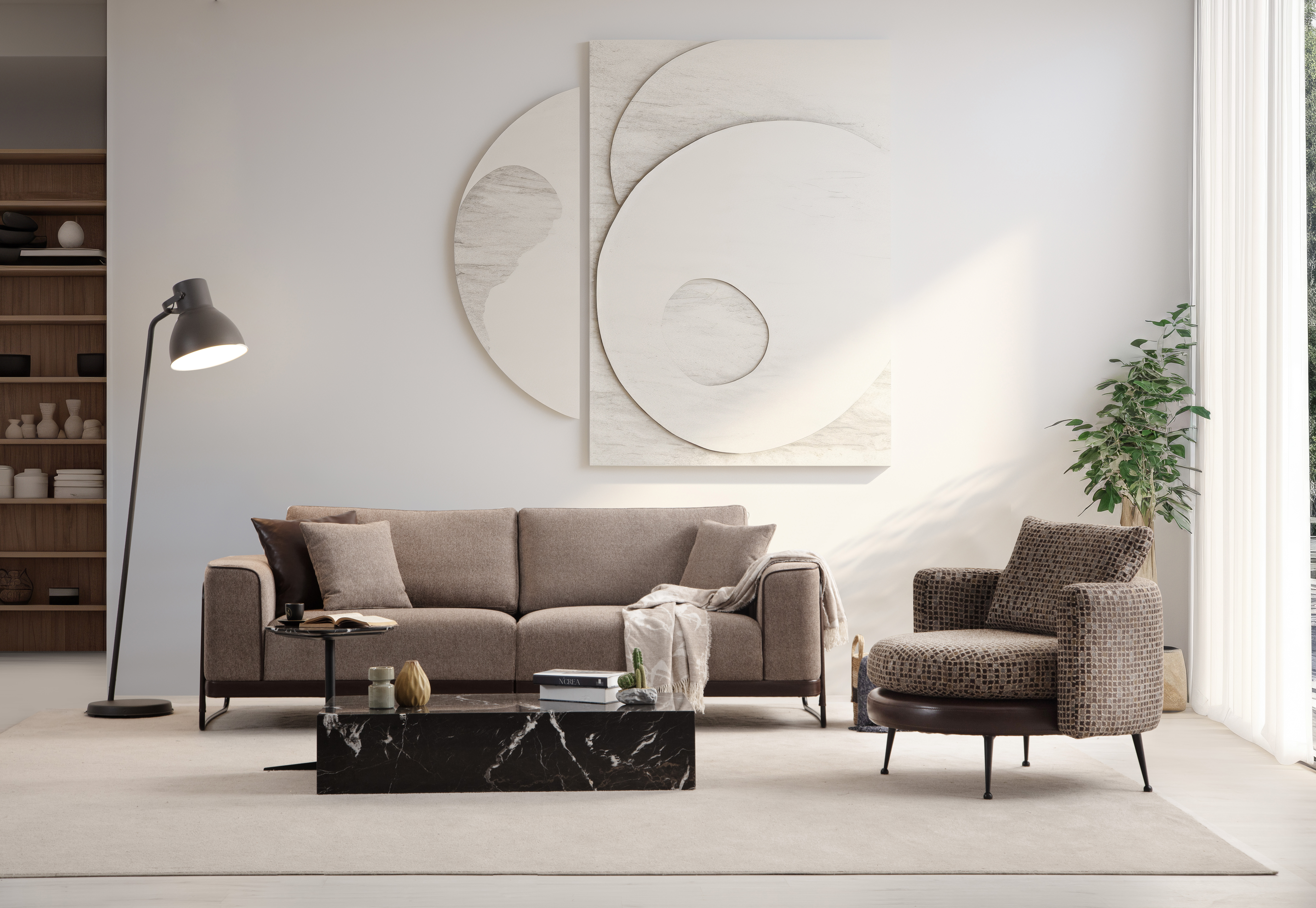Sora Classic Koltuk Takımı — 10