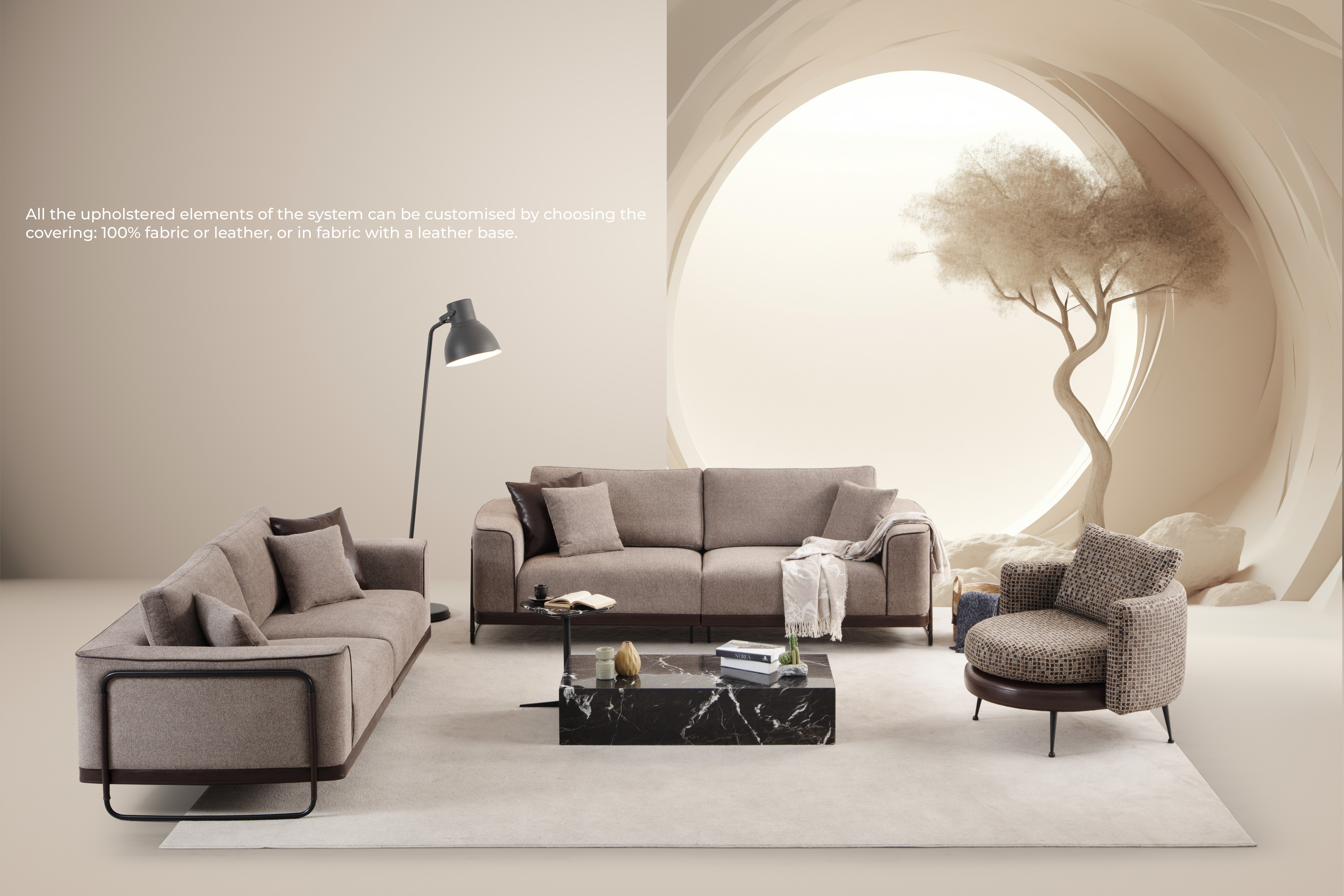 Sora Classic Koltuk Takımı — 11