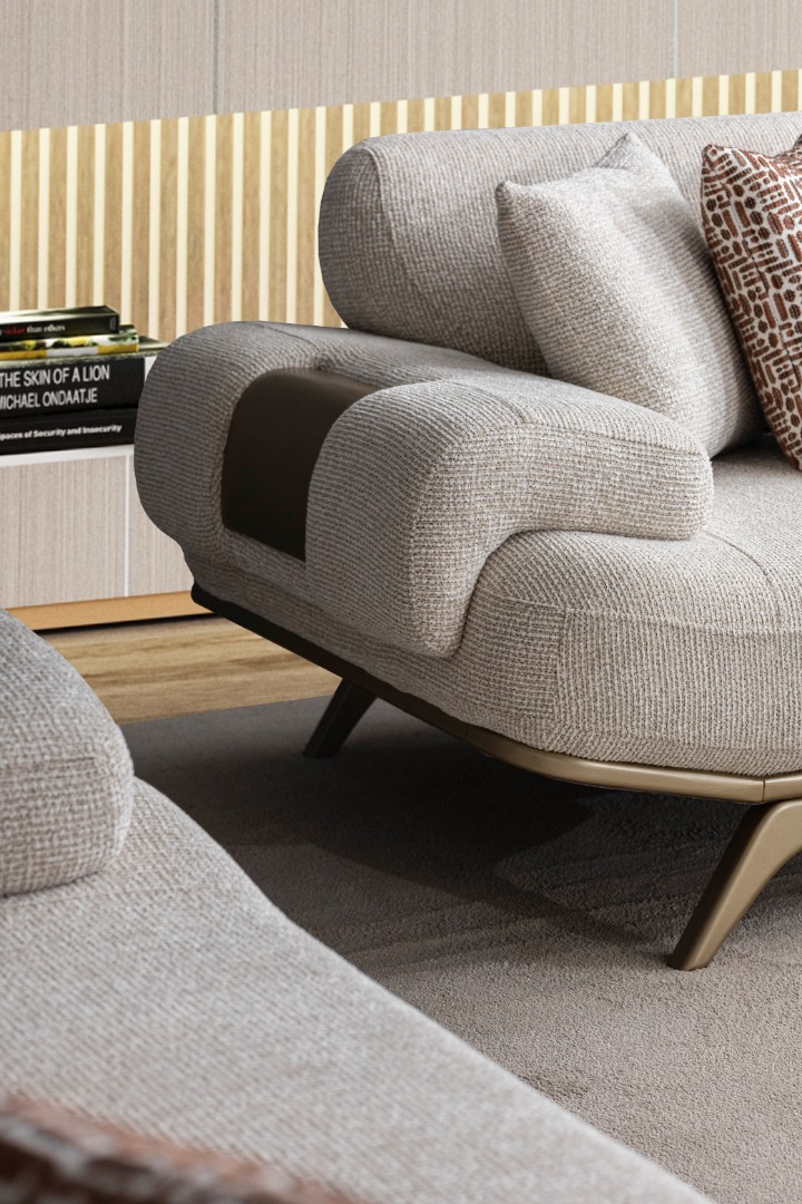 Fun Sofa Set — 4