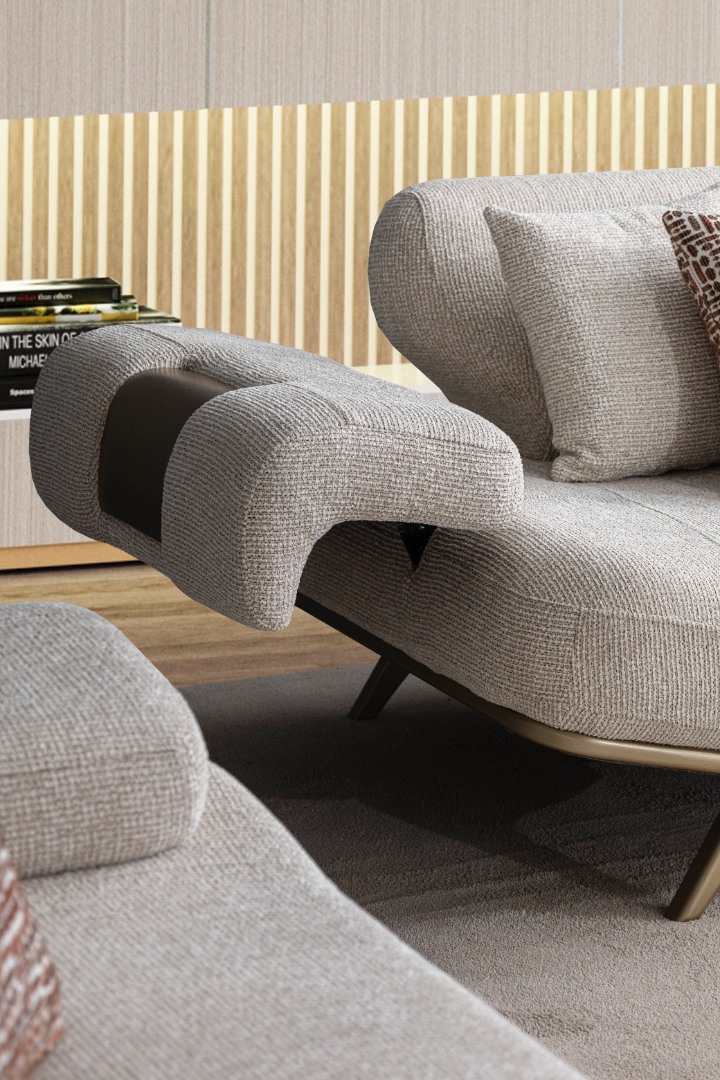 Fun Sofa Set — 5