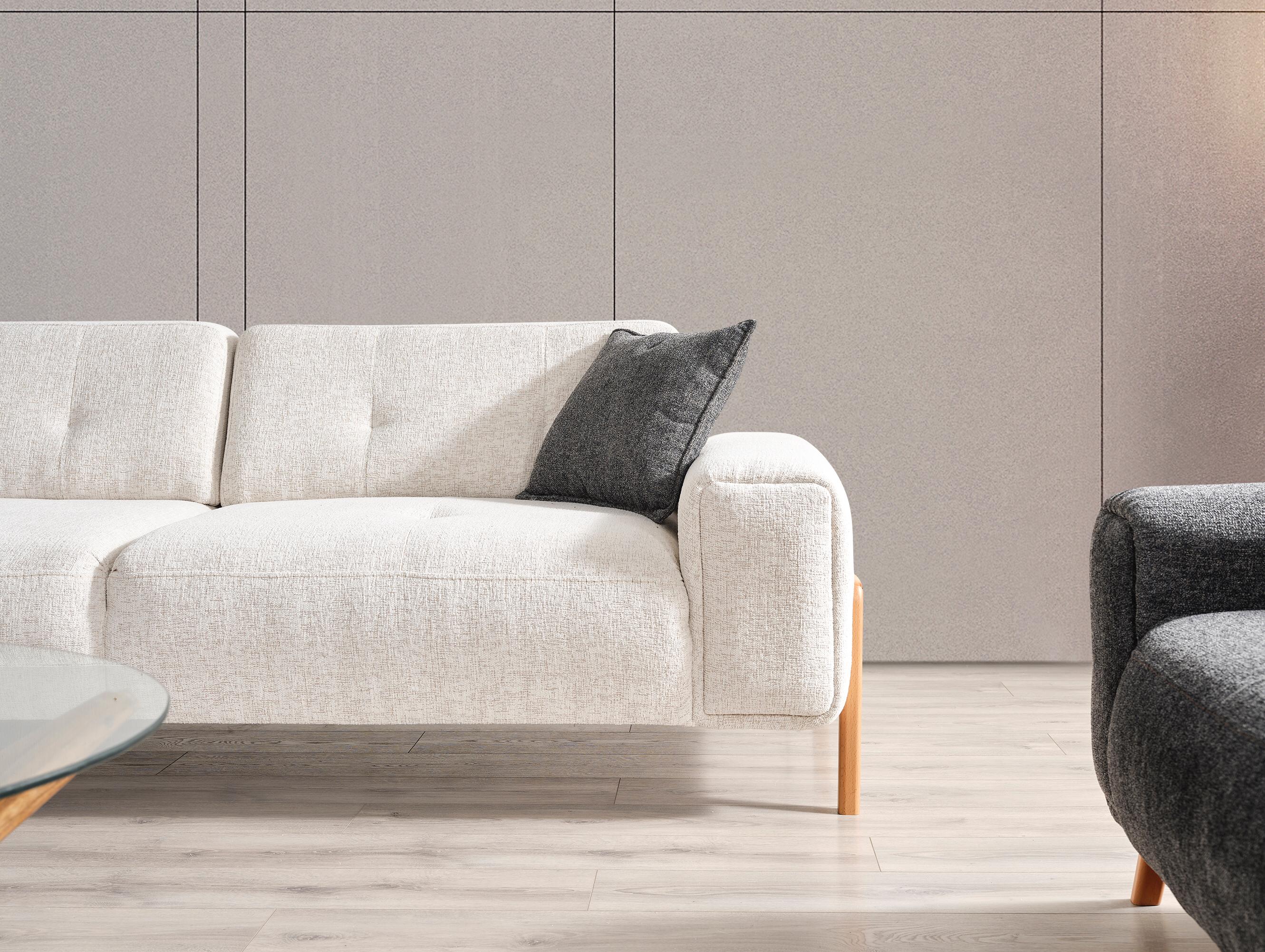 Rolex Natural Koltuk Takımı — 3