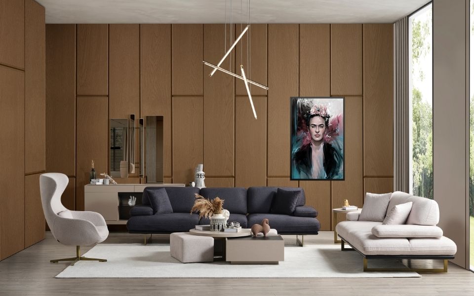Frida Koltuk Takımı