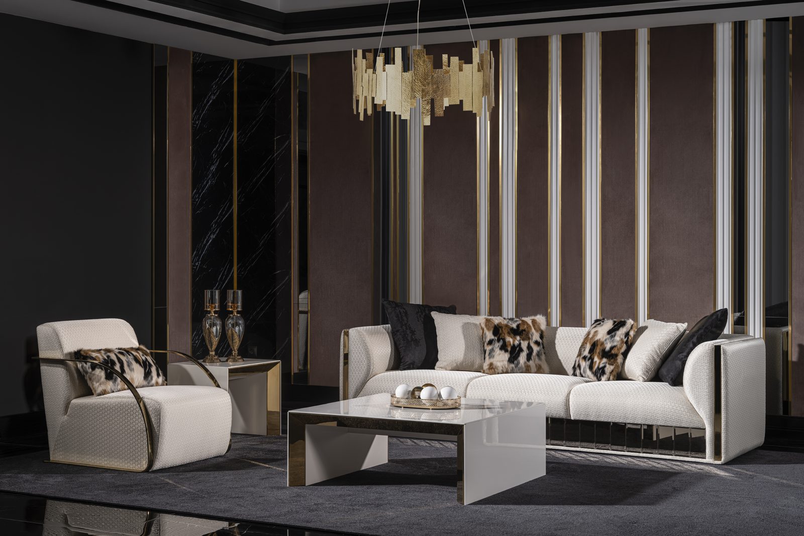 Vegas Koltuk Takımı — 3