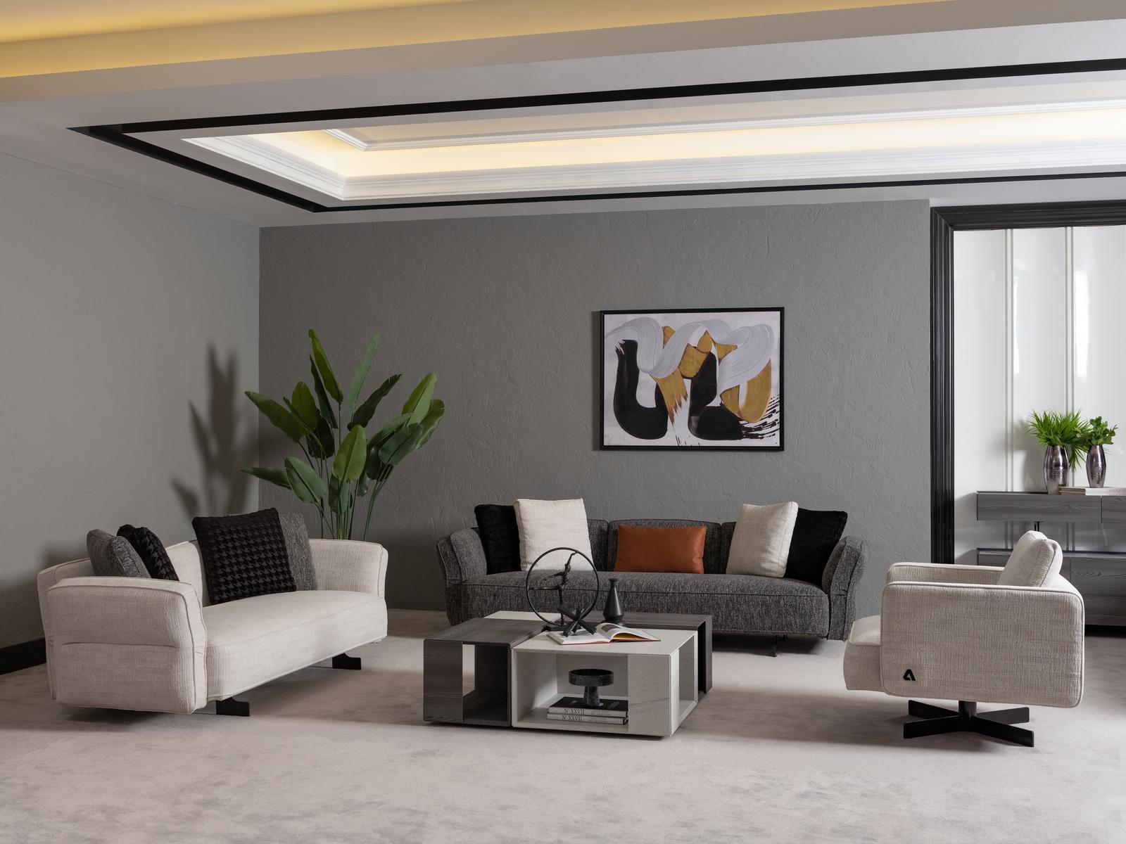 Monaco Koltuk Takımı — 2