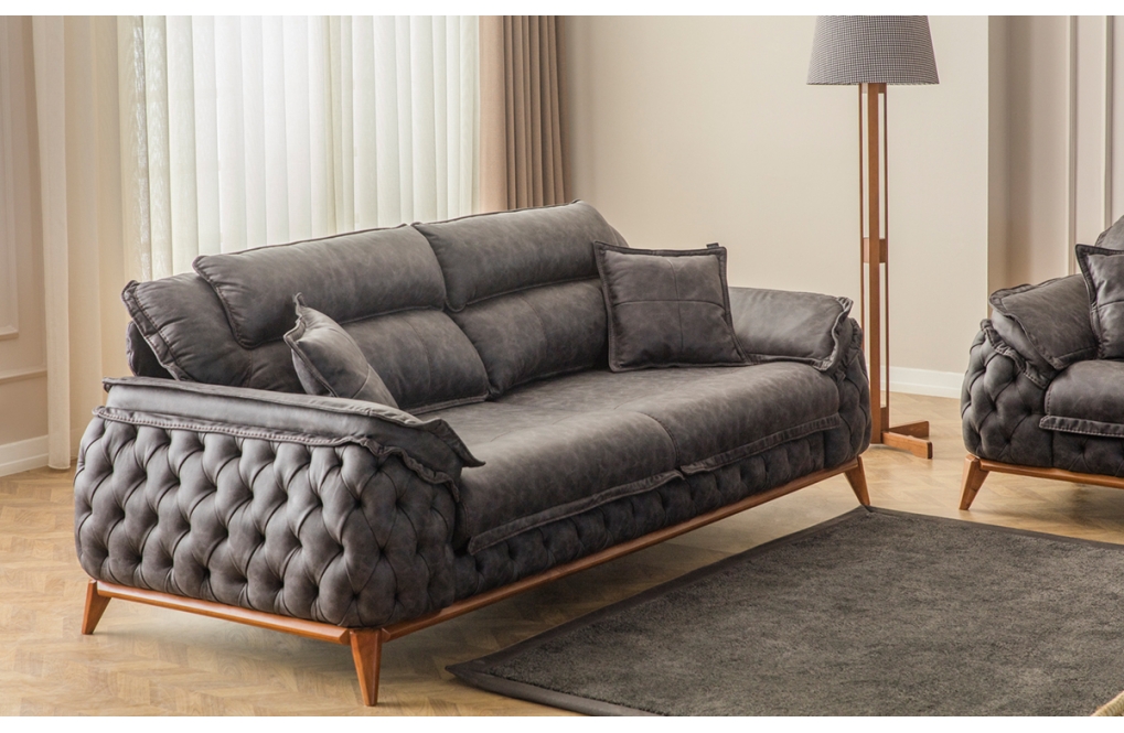 Zara Chester Koltuk Takımı — 6