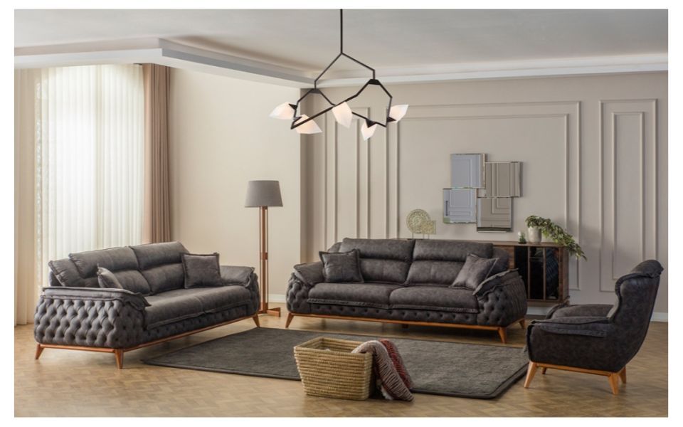 Zara Chester Koltuk Takımı — 9
