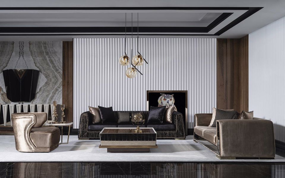 Tokyo Luxury Koltuk Takımı