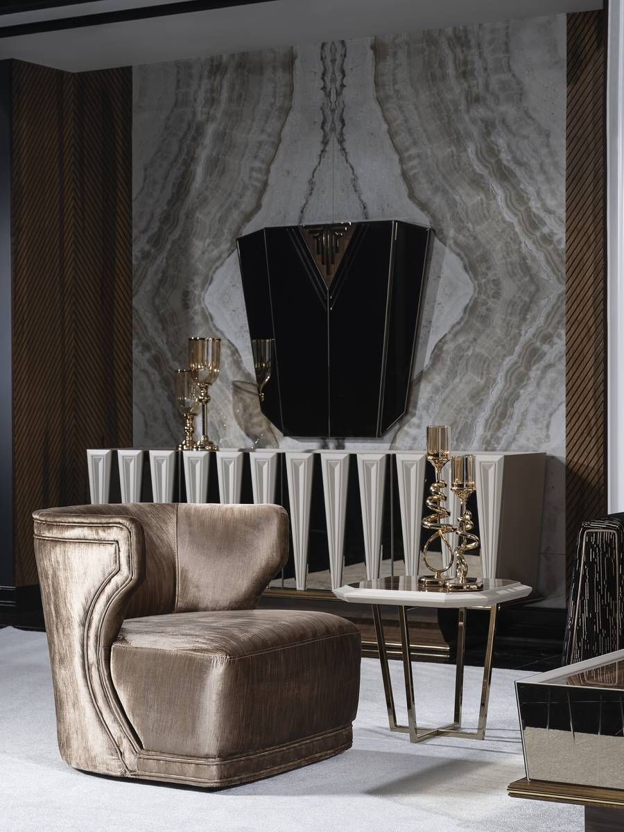 Tokyo Luxury Koltuk Takımı — 2