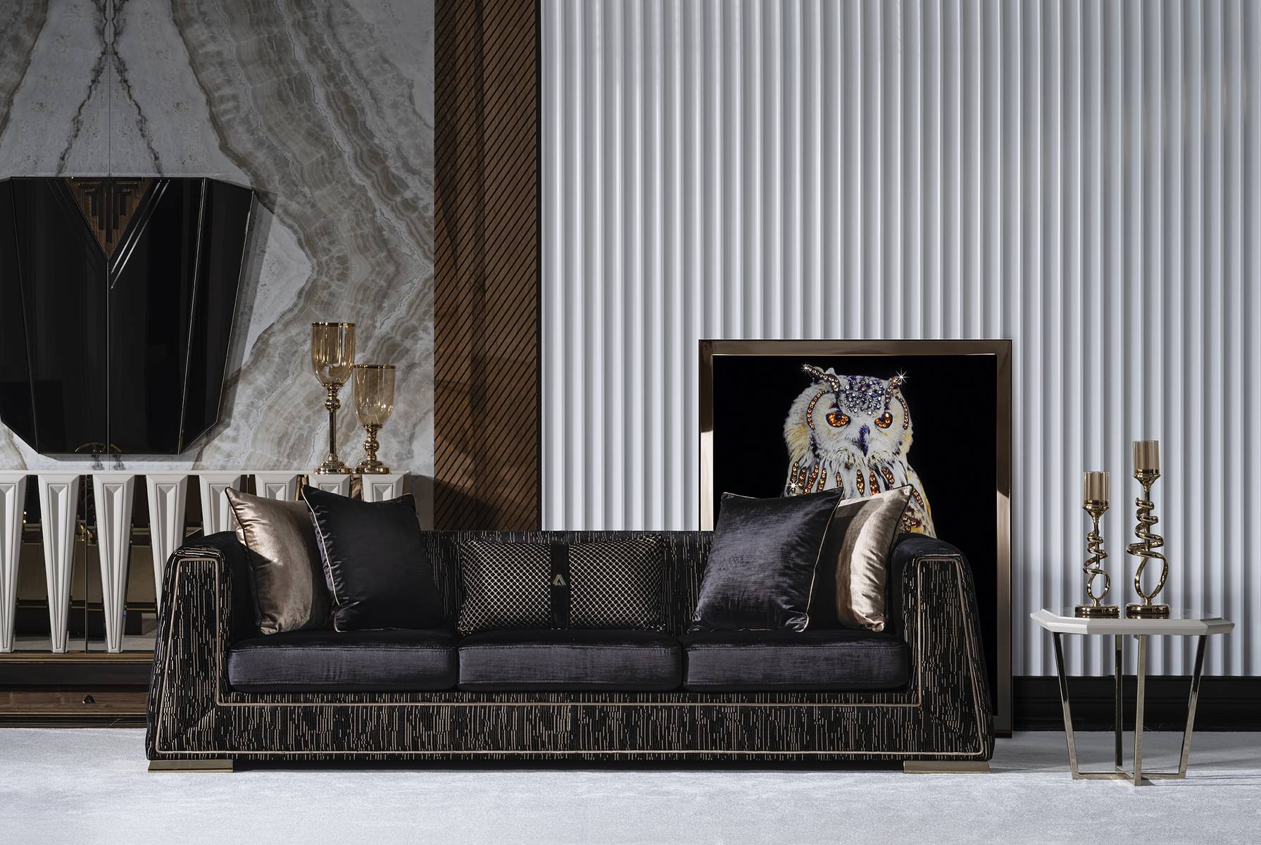 Tokyo Luxury Koltuk Takımı — 5