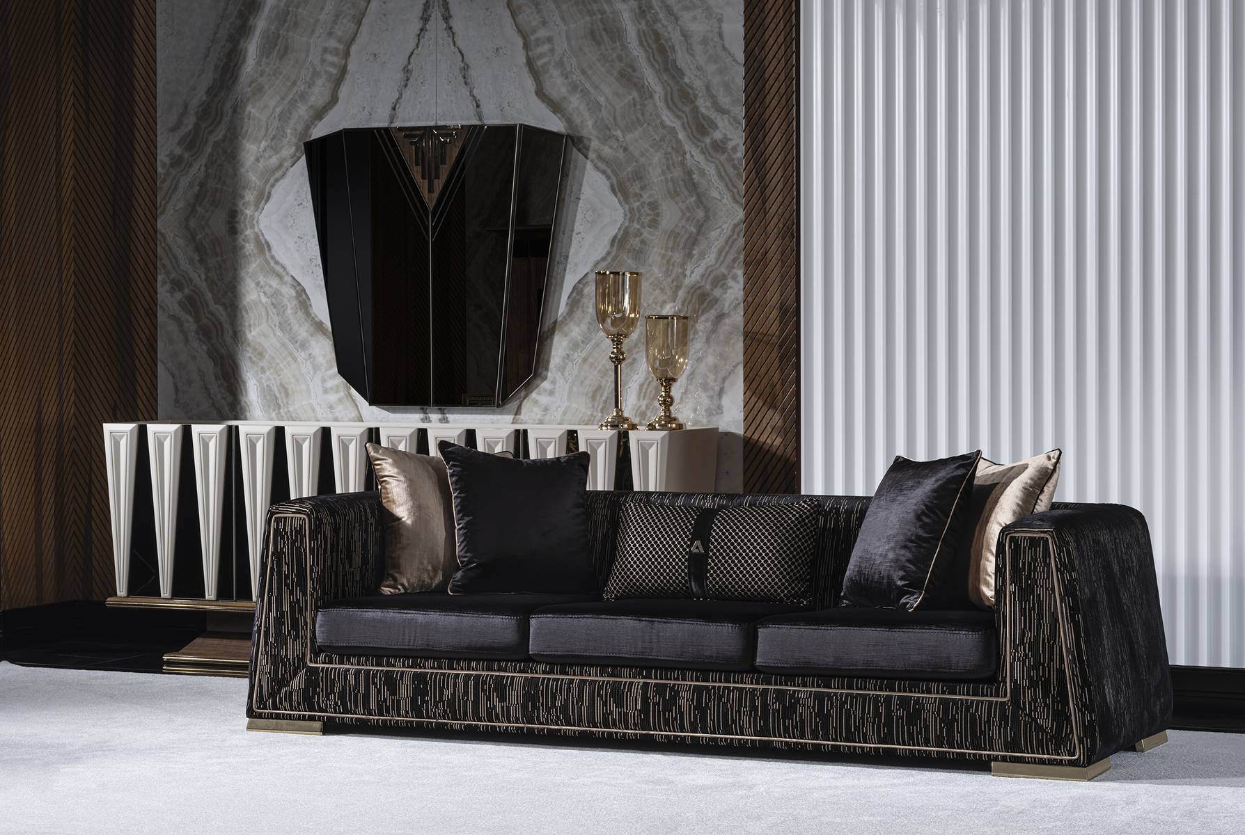Tokyo Luxury Koltuk Takımı — 6