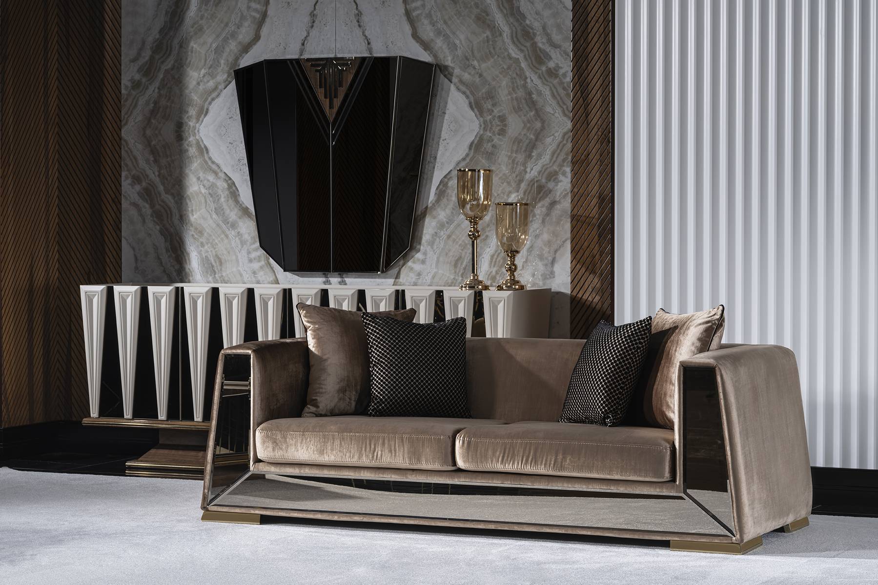 Tokyo Luxury Koltuk Takımı — 7