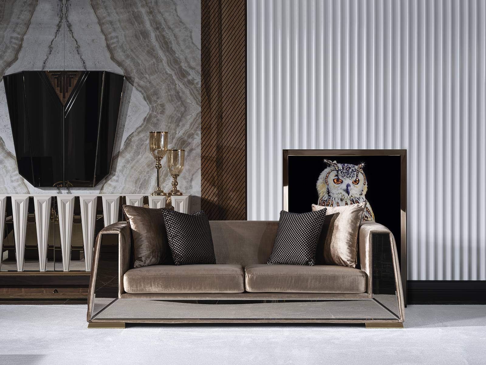 Tokyo Luxury Koltuk Takımı — 8