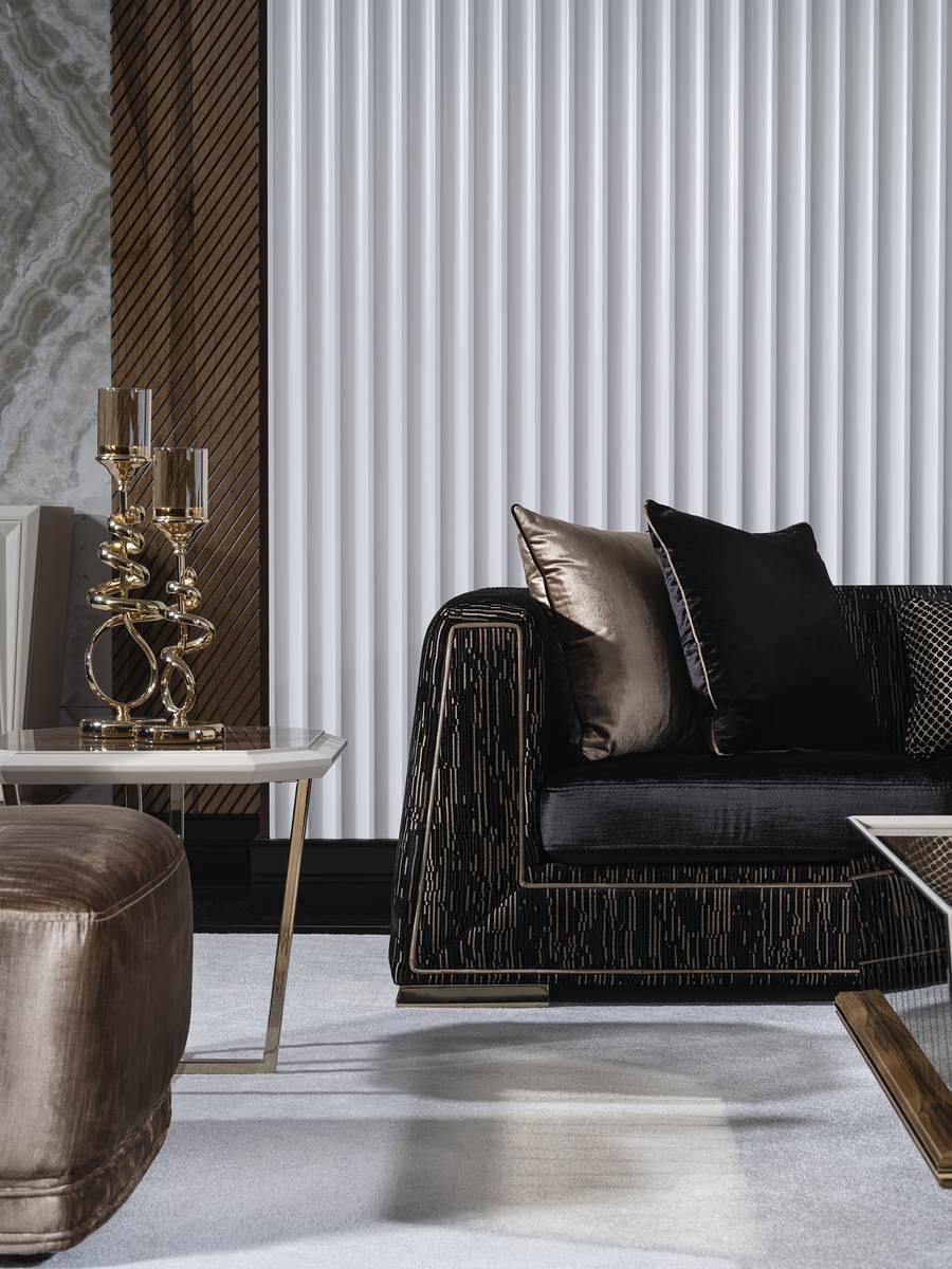 Tokyo Luxury Koltuk Takımı — 10