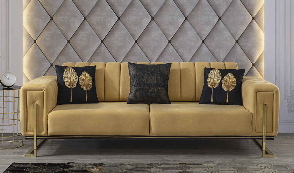 Nuga Luxury Koltuk Takımı — 7