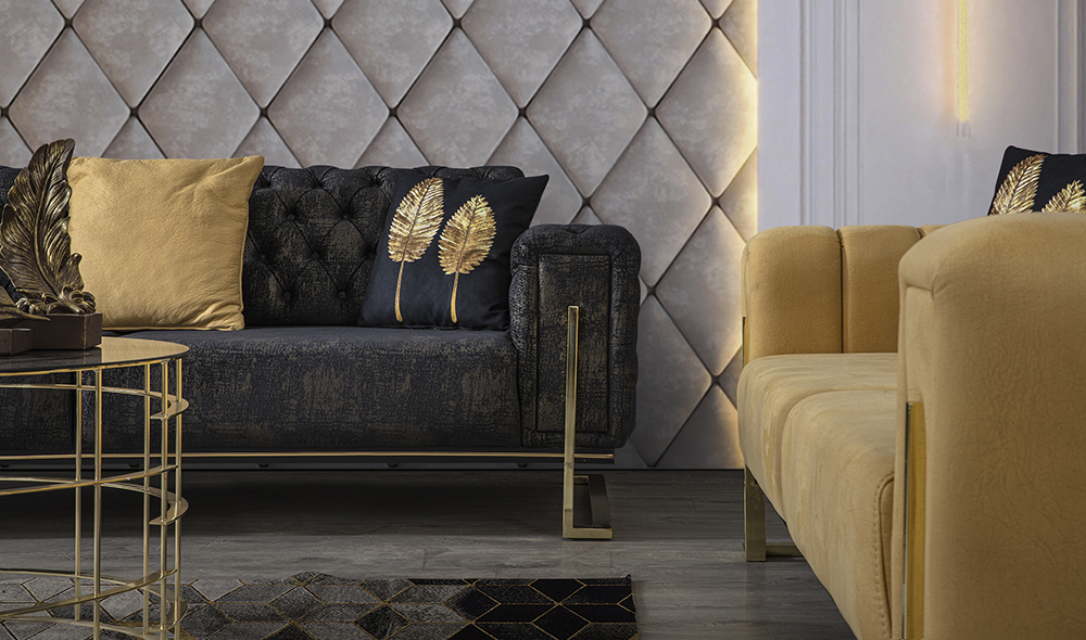 Nuga Luxury Koltuk Takımı — 8