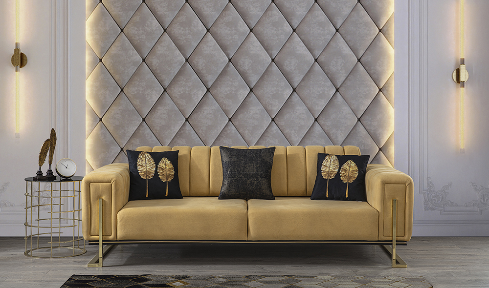 Nuga Luxury Koltuk Takımı — 9