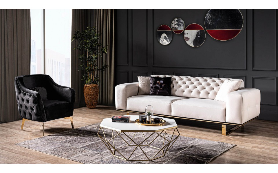 Roma Modern Koltuk Takımı — 6