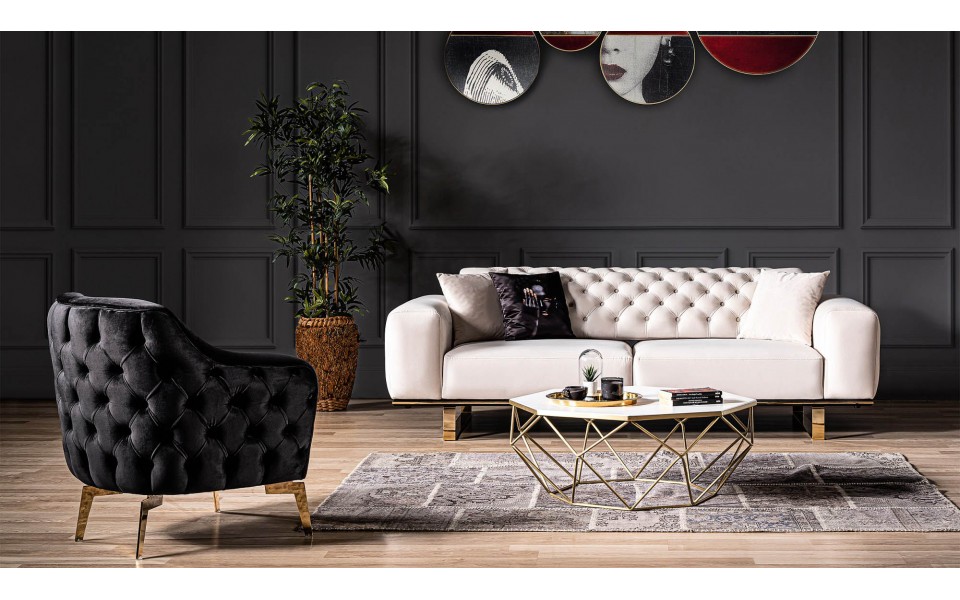Roma Modern Koltuk Takımı — 7