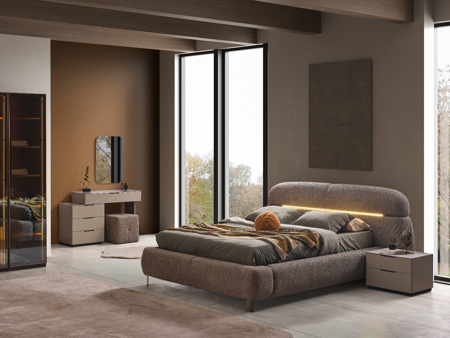 Range Yatak Odası Takımı — 5