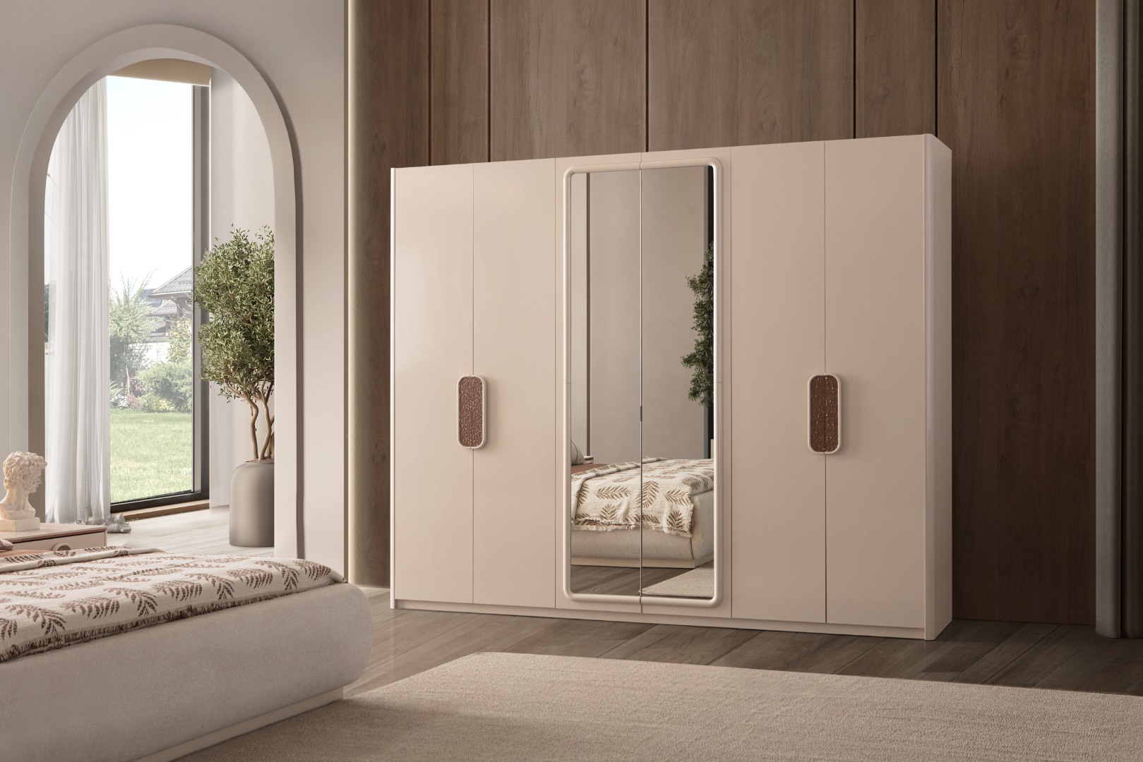 Zara Yatak Odası Takımı — 6