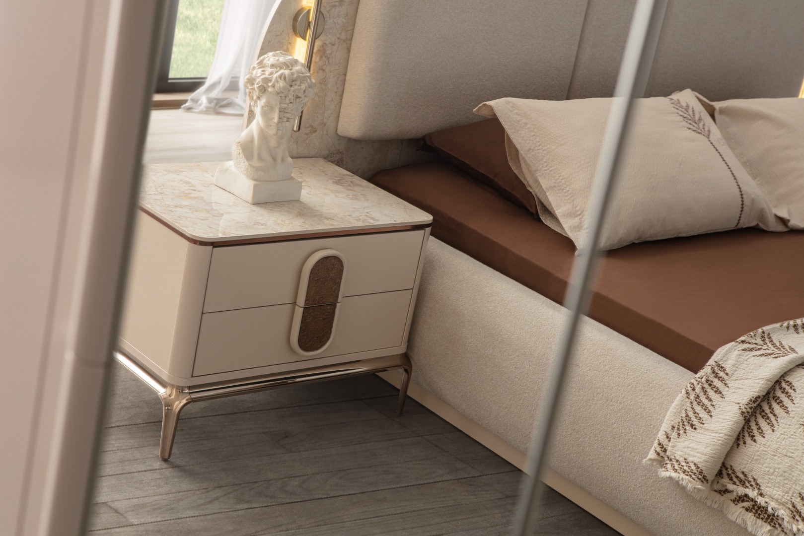 Zara Yatak Odası Takımı — 8