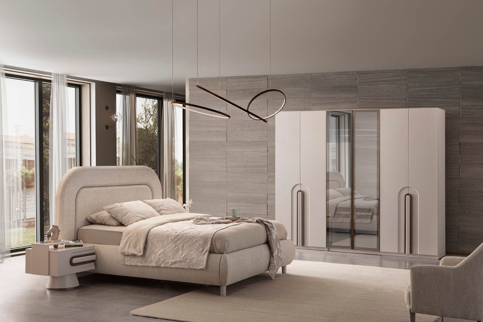 Loft Premium Yatak Odası Takımı