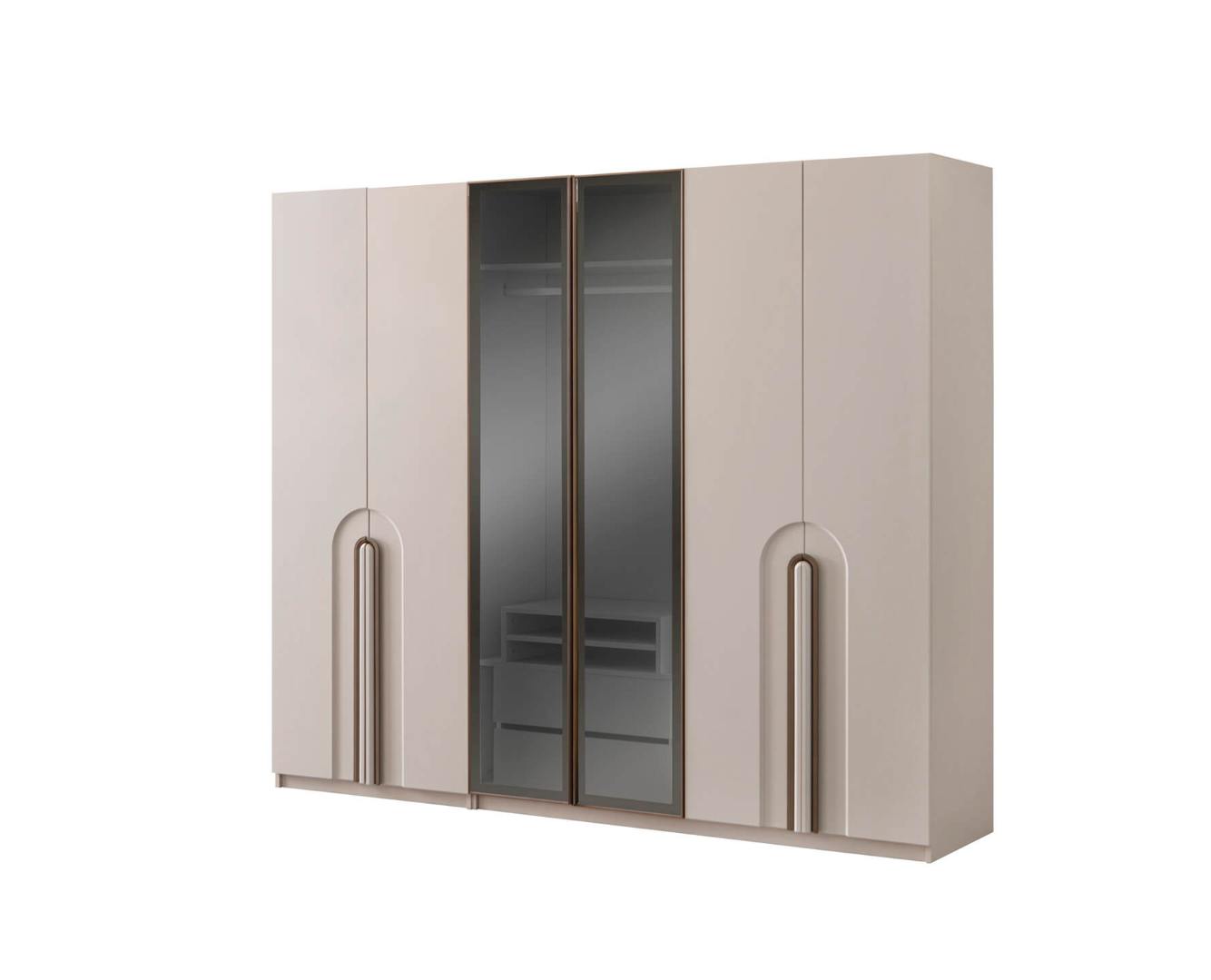 Loft Premium Yatak Odası Takımı — 3