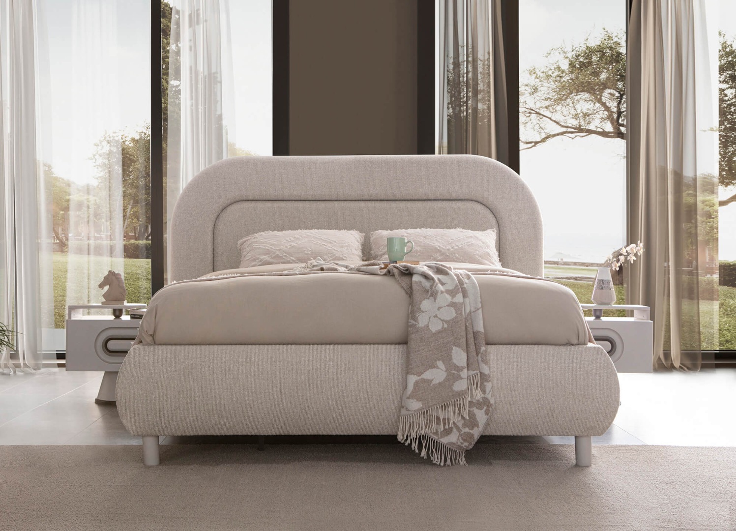 Loft Premium Yatak Odası Takımı — 10