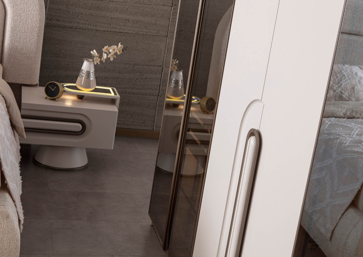 Loft Premium Yatak Odası Takımı — 12
