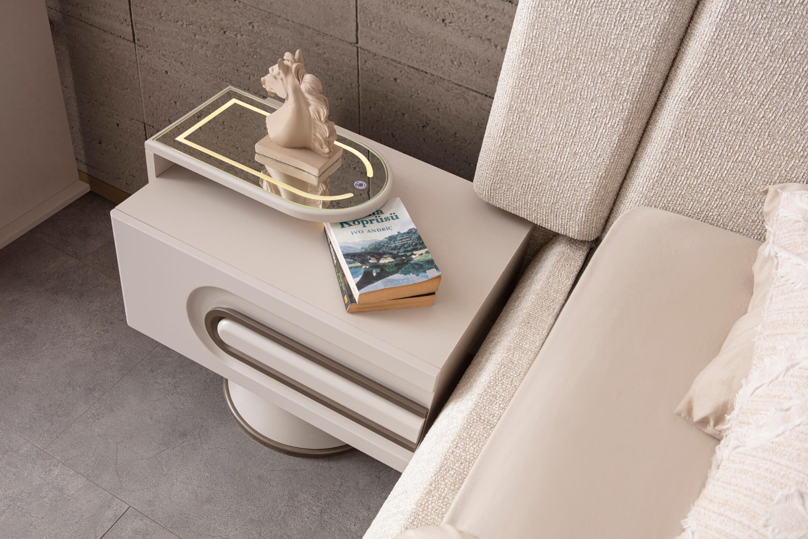 Loft Premium Yatak Odası Takımı — 14