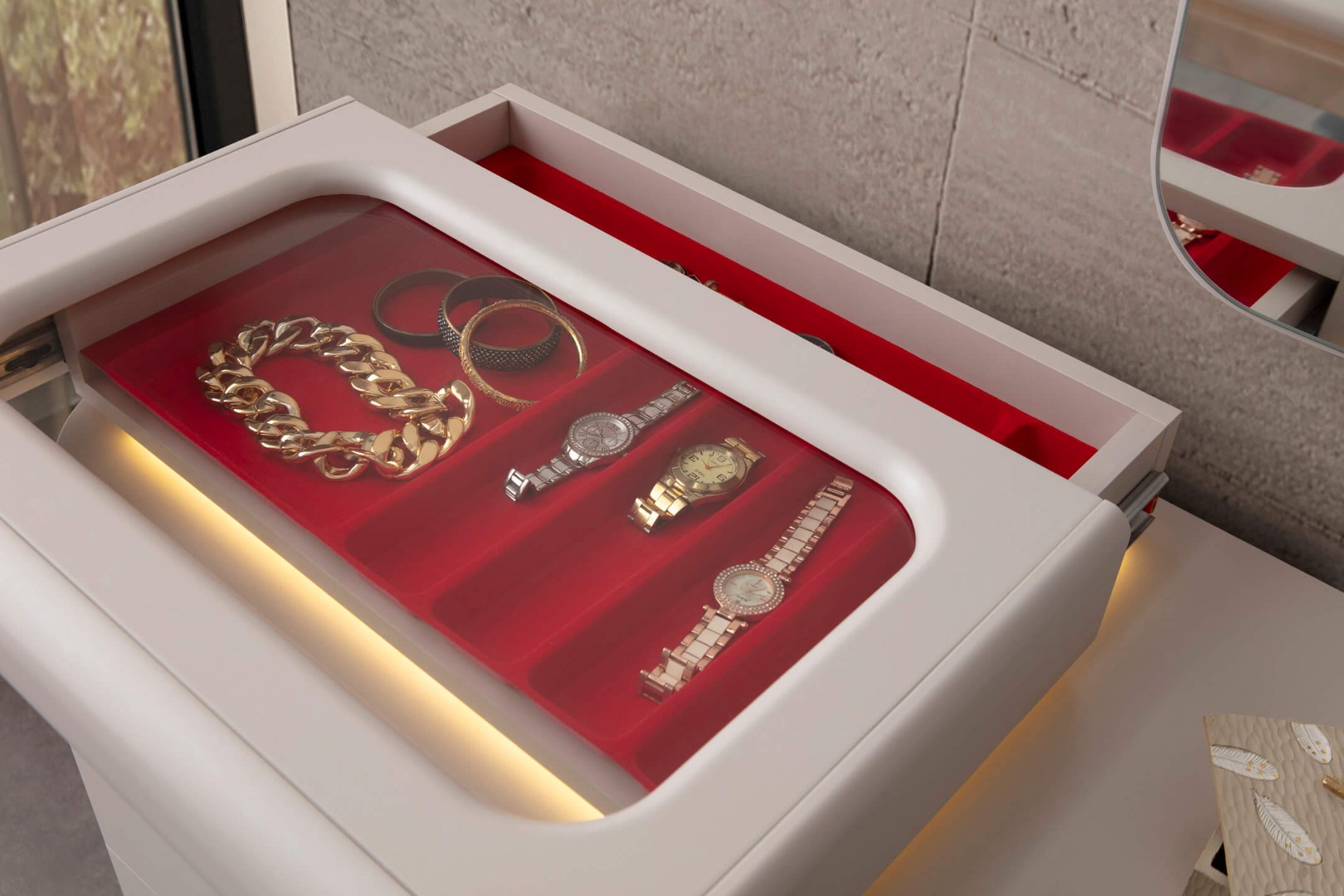 Loft Premium Yatak Odası Takımı — 17