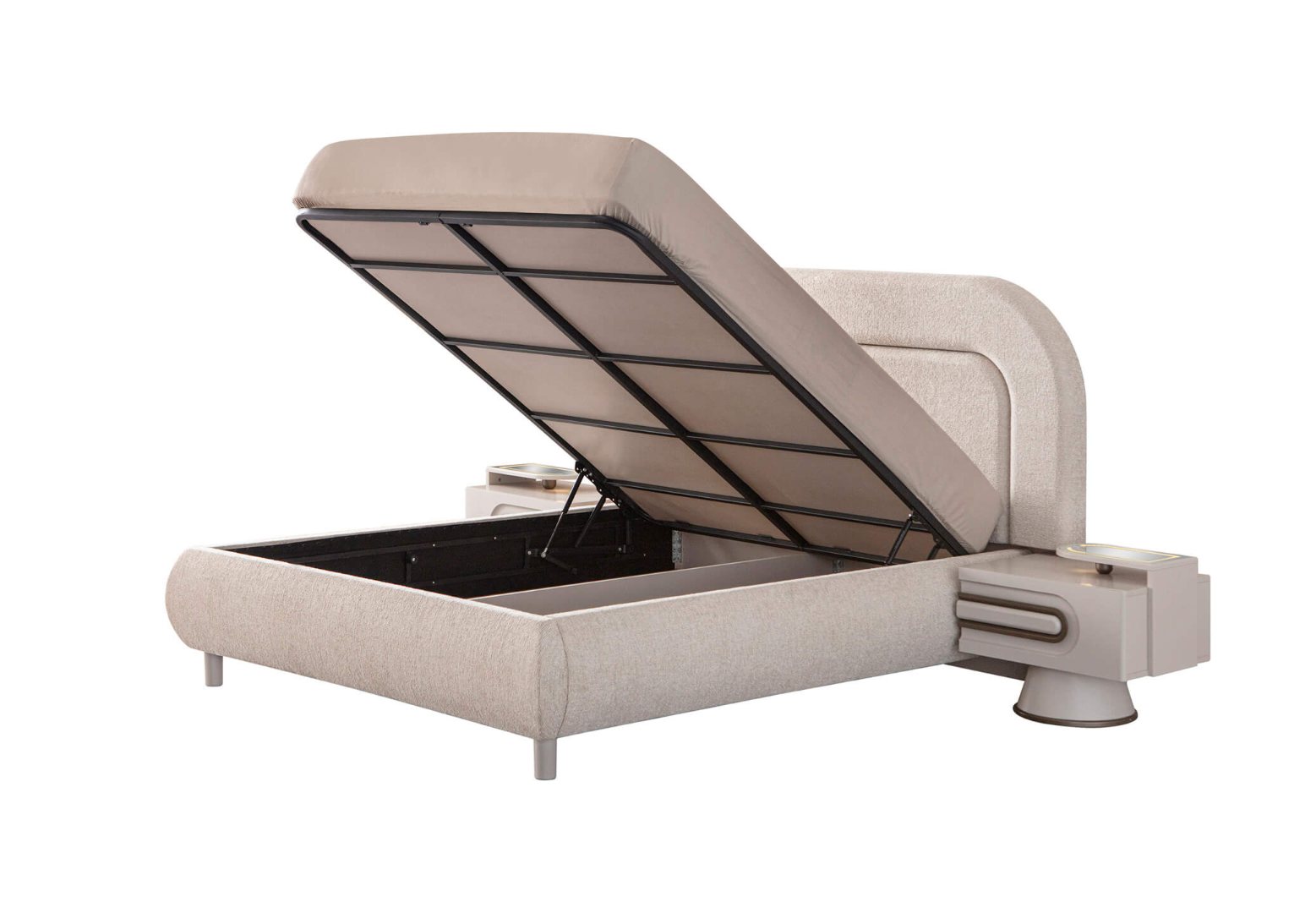 Loft Premium Yatak Odası Takımı — 19