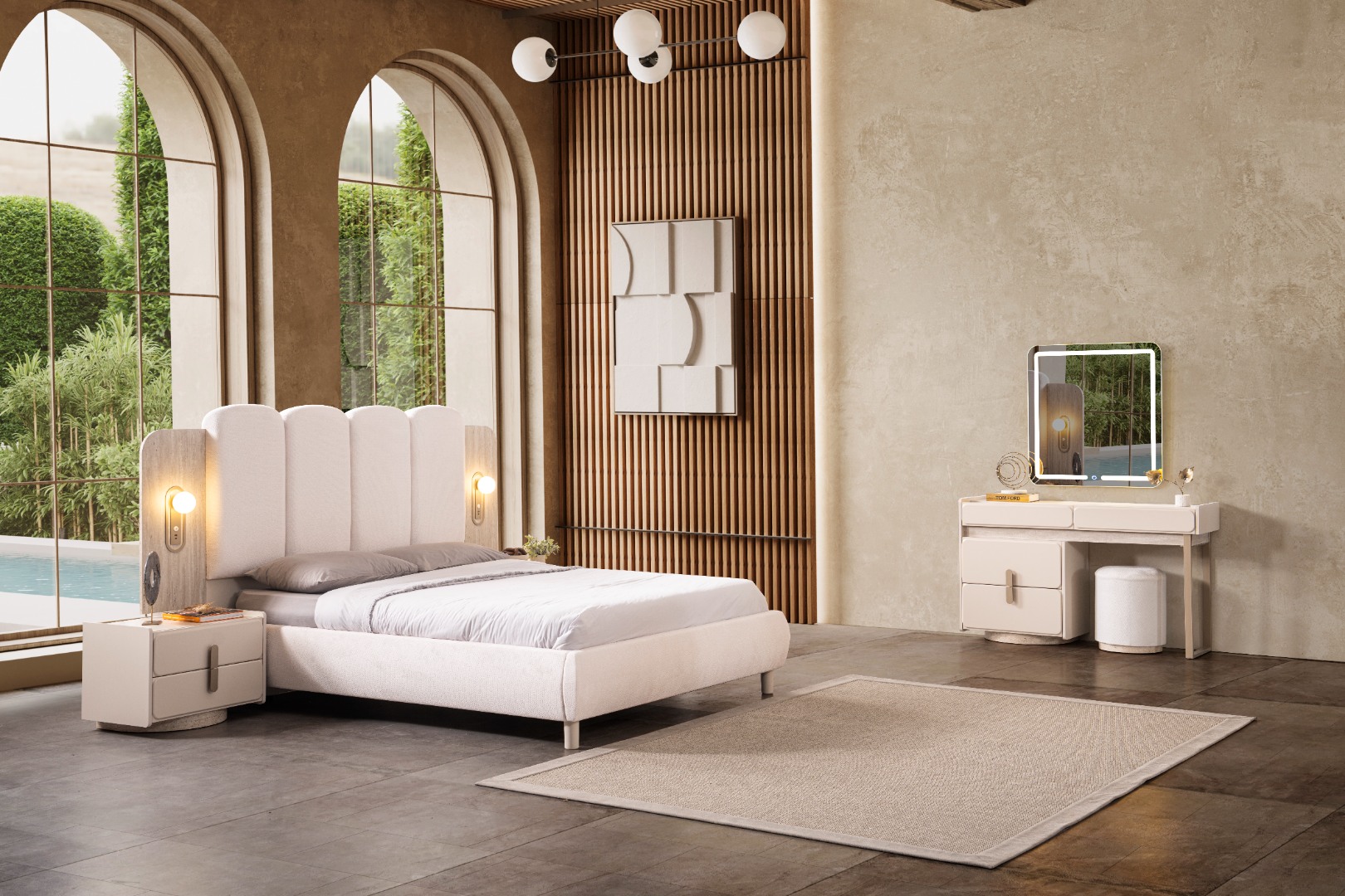 Relax Yatak Odası Takımı — 2