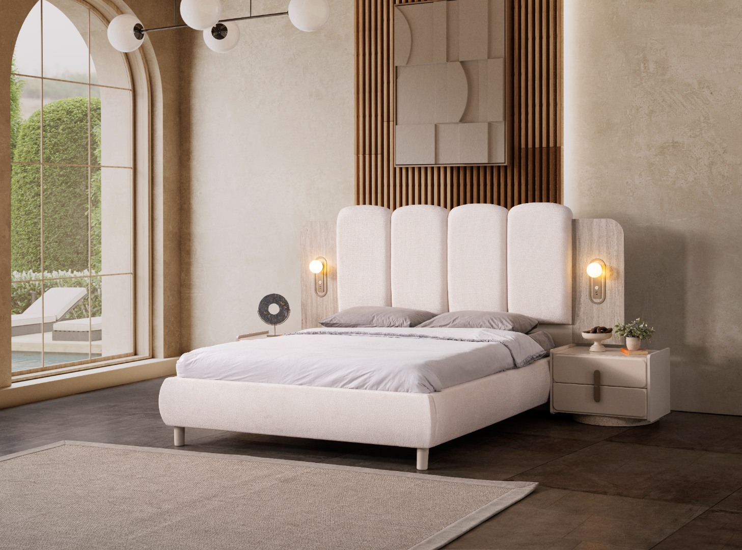 Relax Yatak Odası Takımı — 18