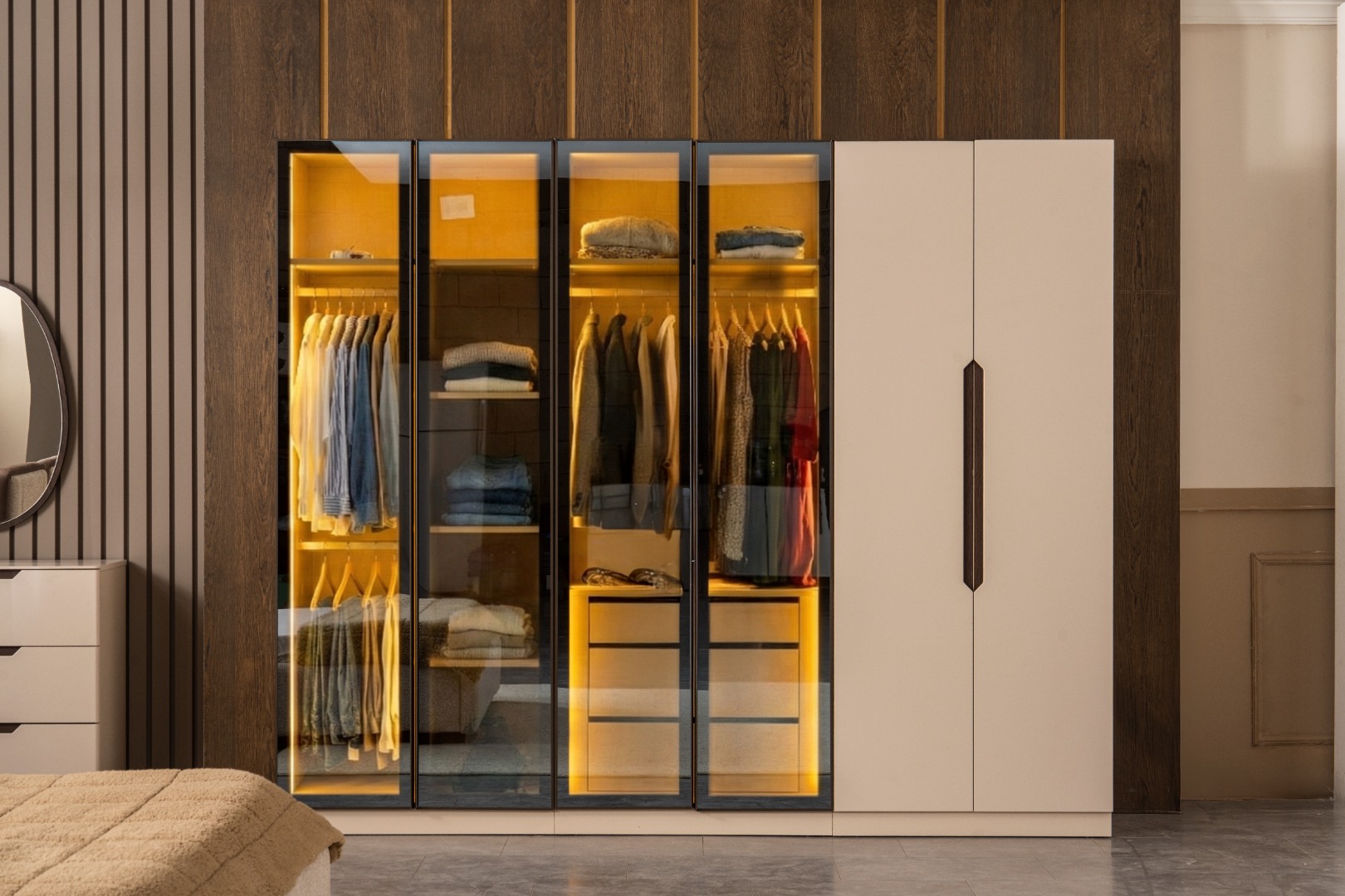 Milano Yatak Odası — 8