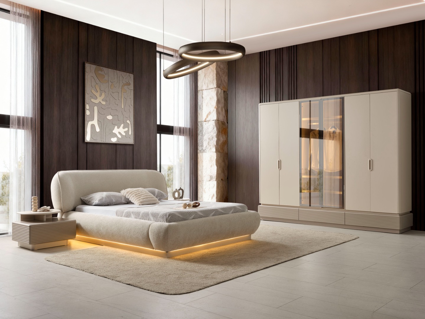 Almira Yatak Odası — 2
