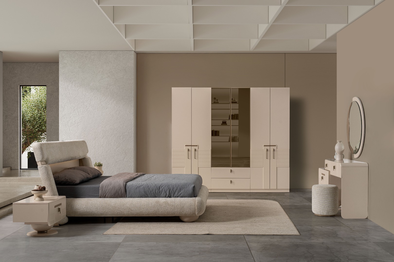 PORTO YATAK ODASI TAKIMI — 2