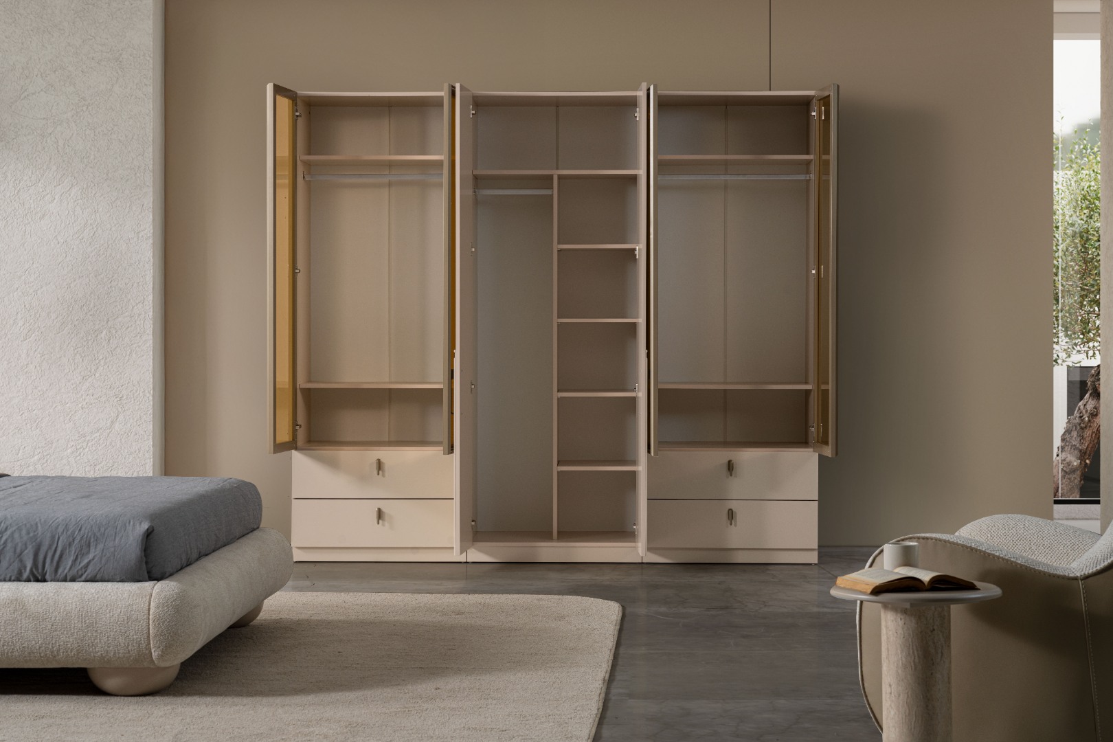 PORTO YATAK ODASI TAKIMI — 4
