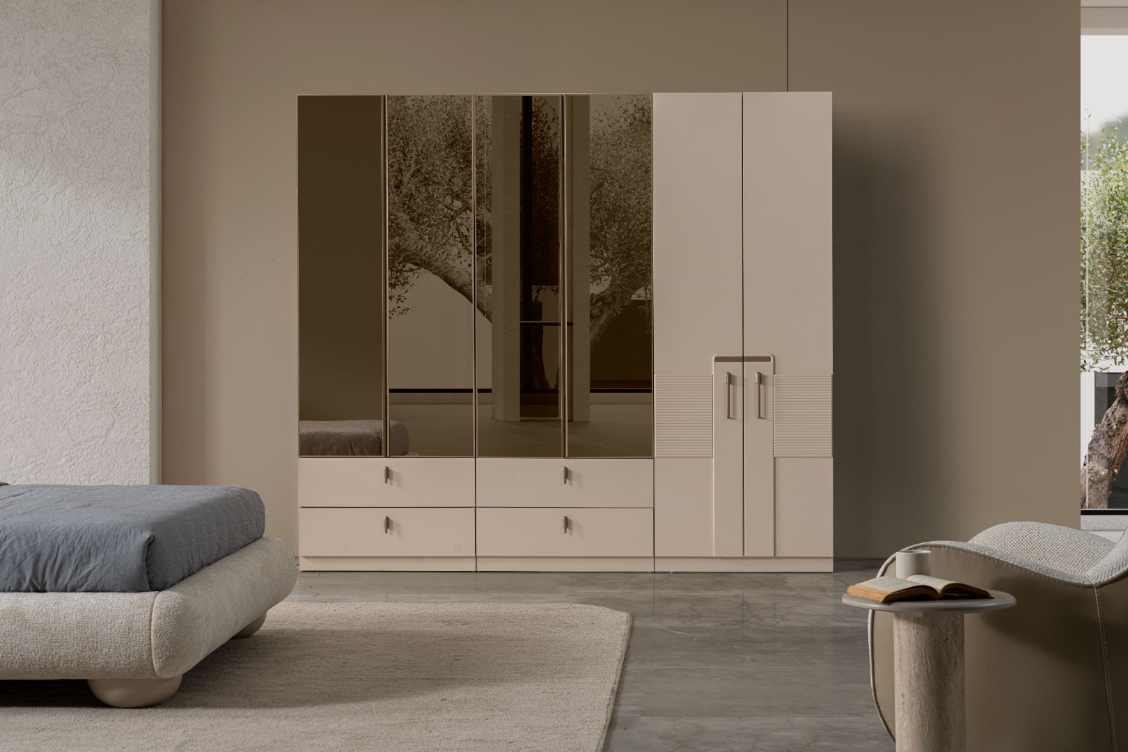 PORTO YATAK ODASI TAKIMI — 6