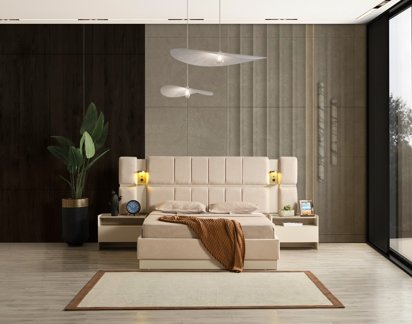 Ford Yatak Odası — 10
