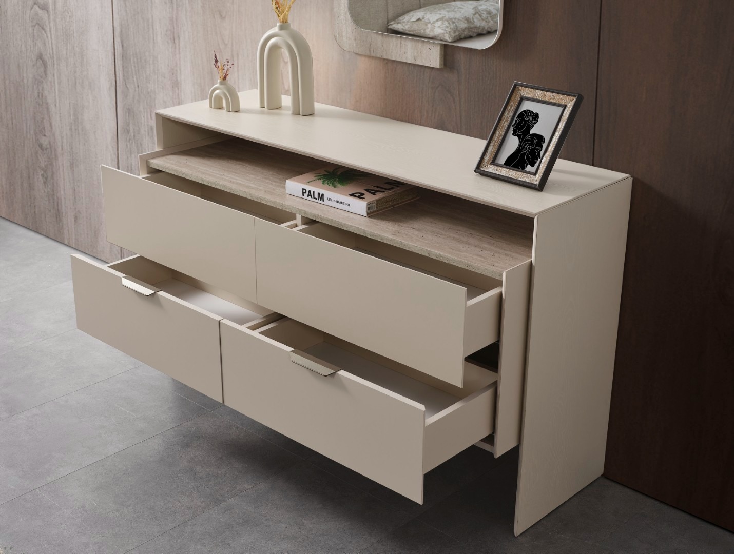 Etras Yatak Odası — 4
