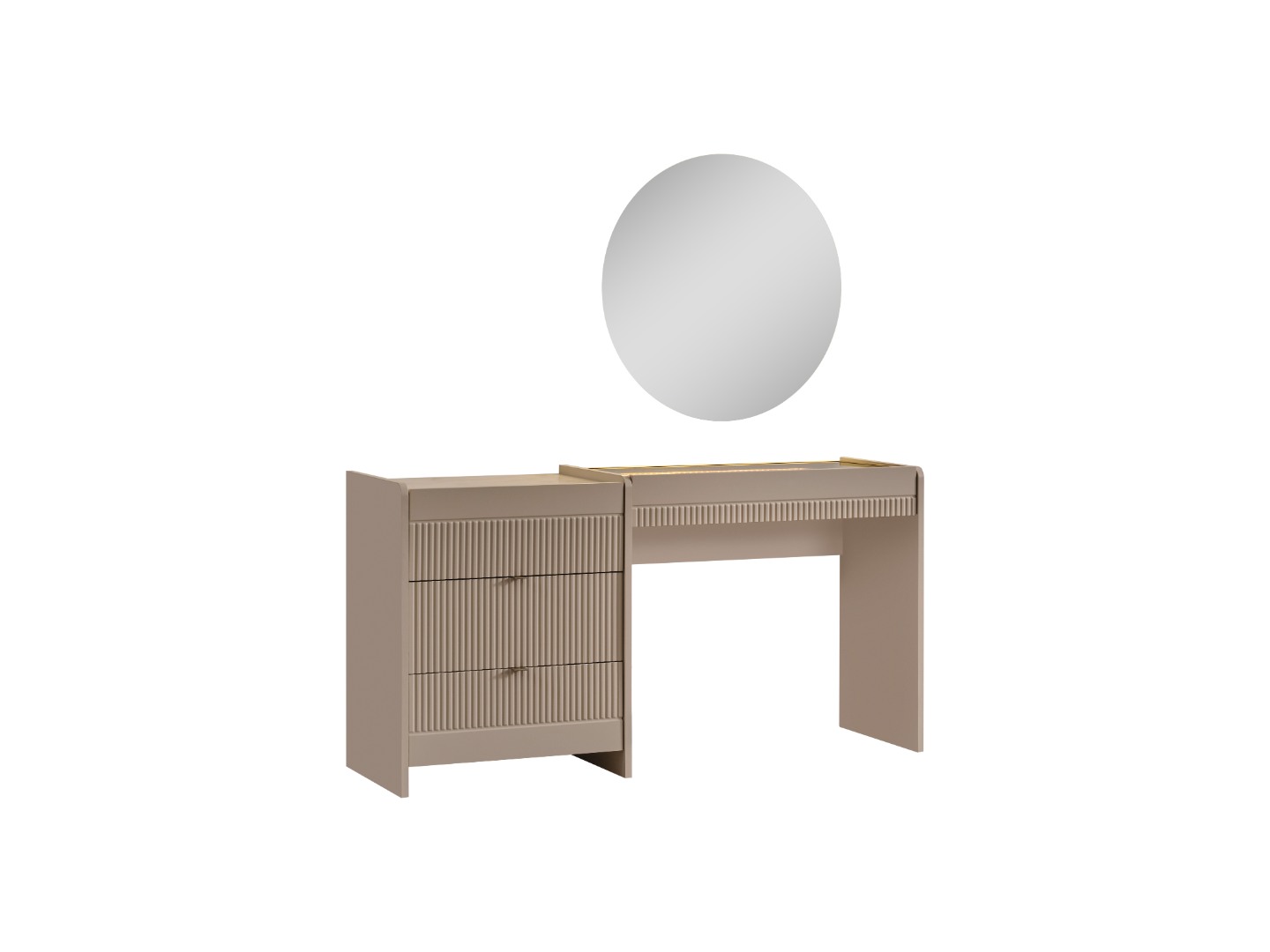 Luna Lux Yatak Odası Takımı — 15