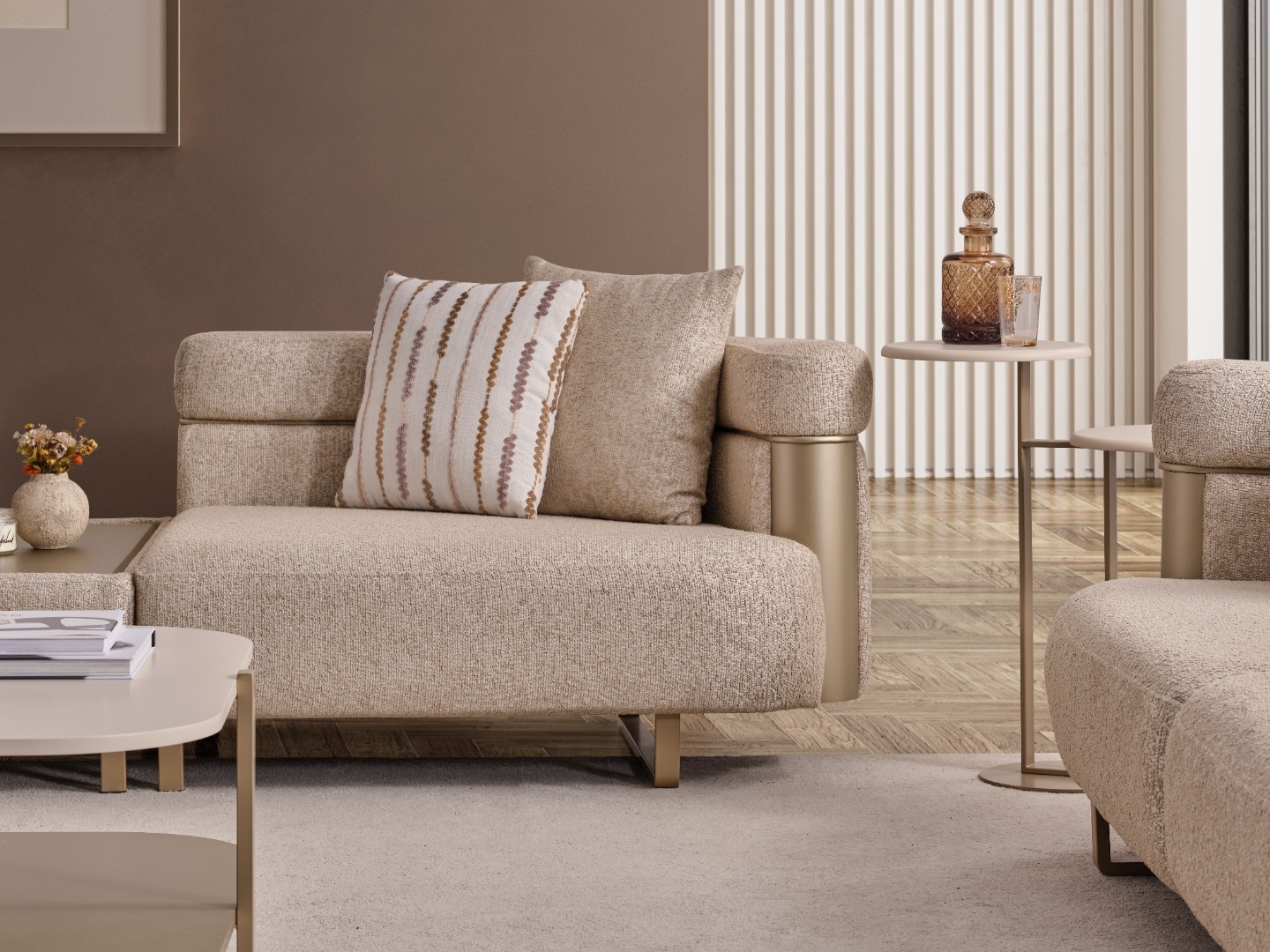 OSLO LUXURY KOLTUK TAKIMI — 5