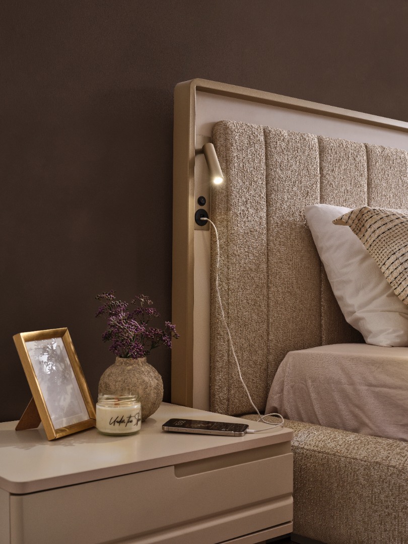 OSLO LUXURY YATAK ODASI TAKIMI — 4