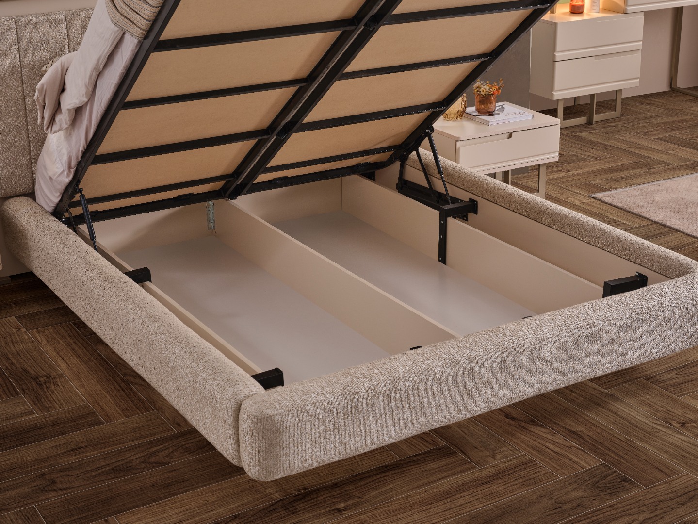OSLO LUXURY YATAK ODASI TAKIMI — 6