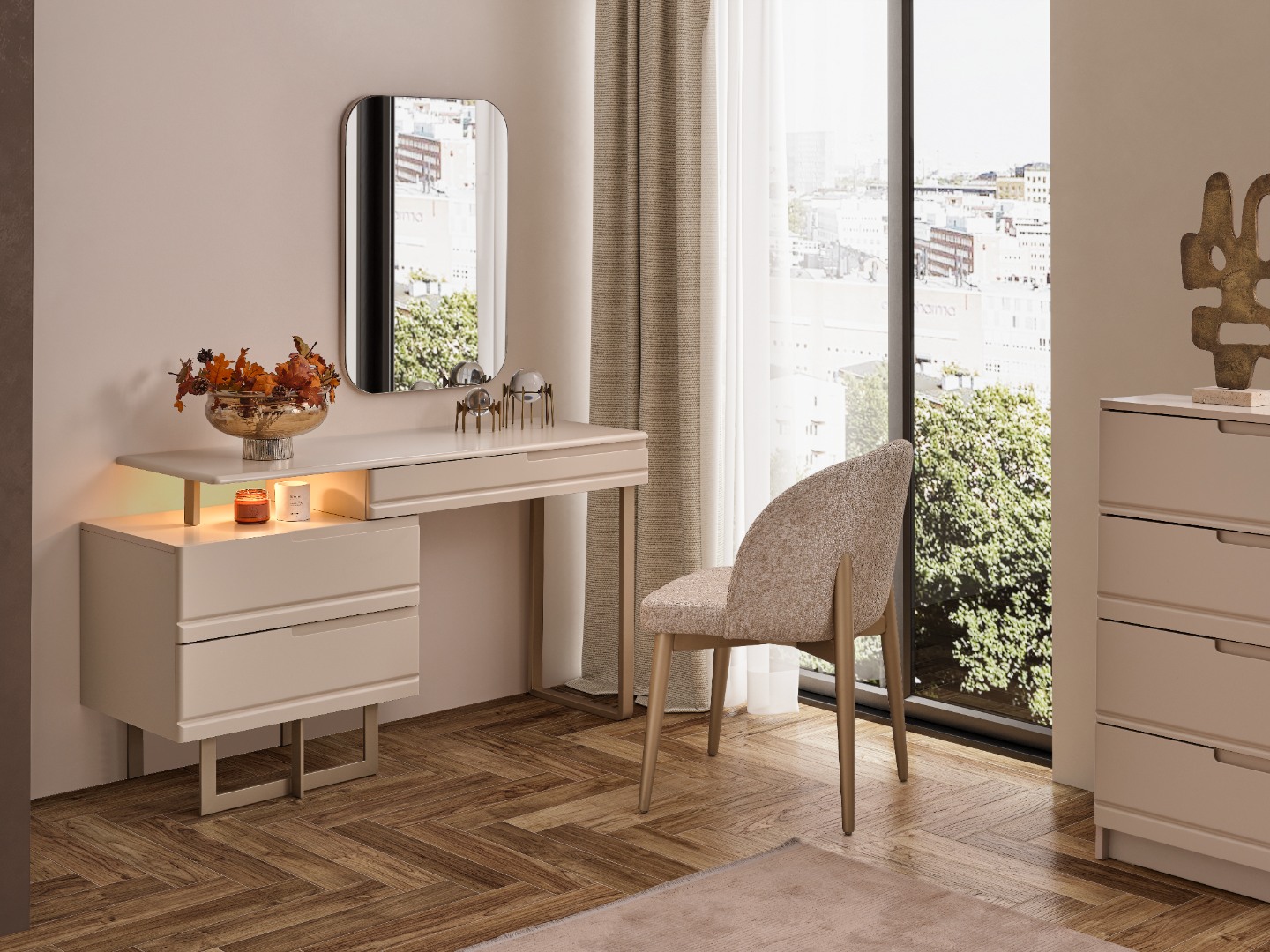 OSLO LUXURY YATAK ODASI TAKIMI — 9