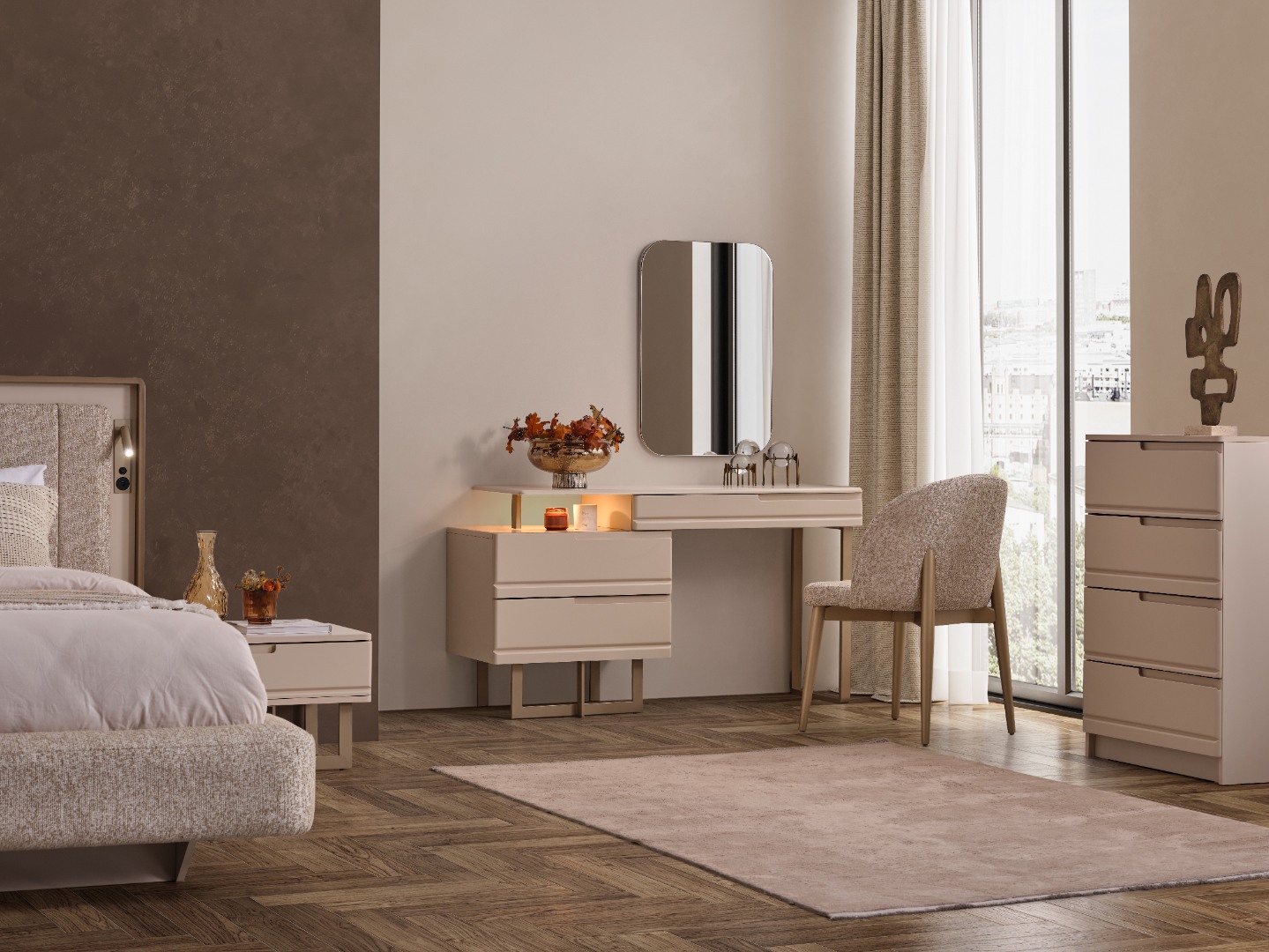 OSLO LUXURY YATAK ODASI TAKIMI — 11